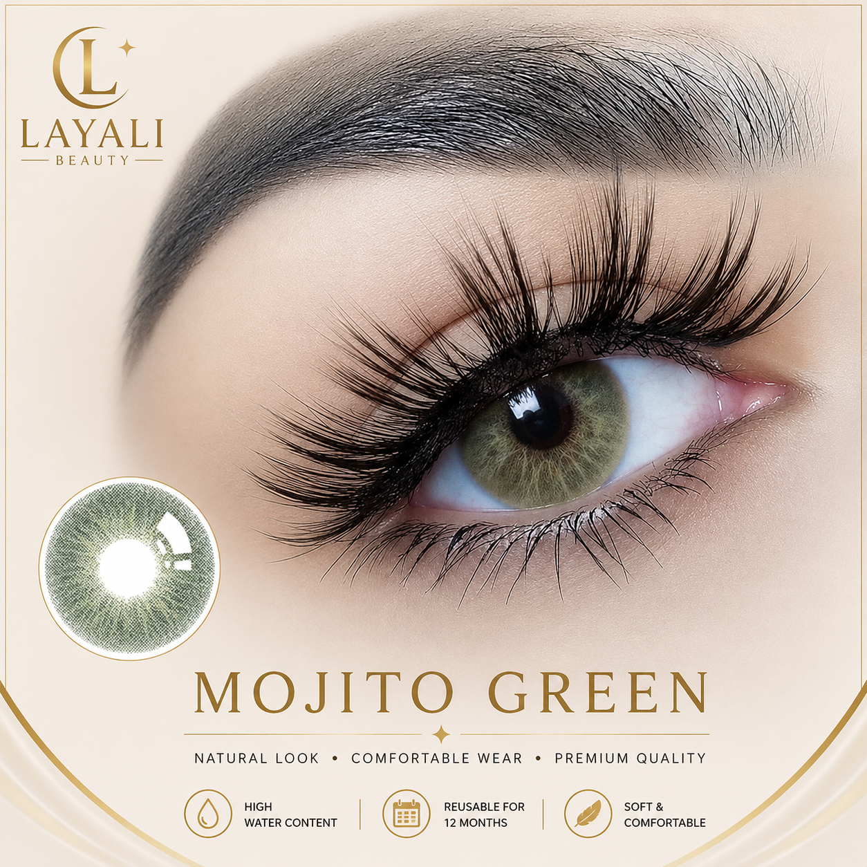 MOJITO GREEN