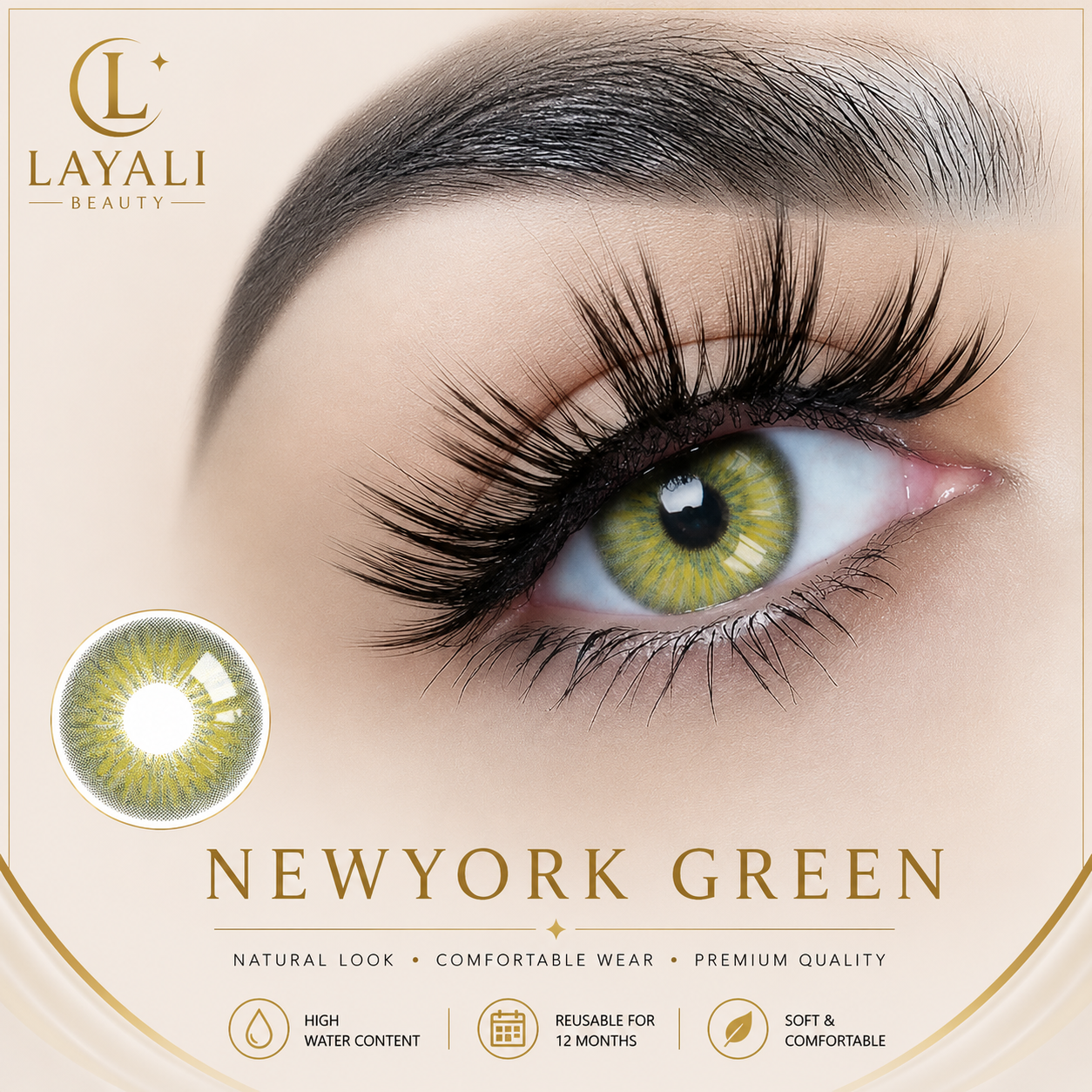 NEWYORK GREEN