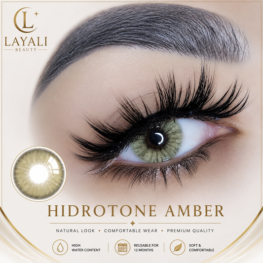 Hidrotone Amber