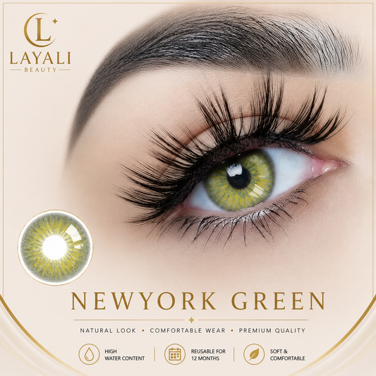 NEWYORK GREEN