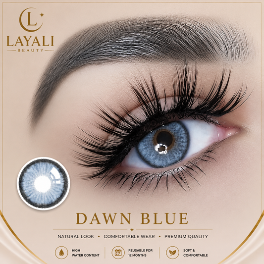 DAWN BLUE
